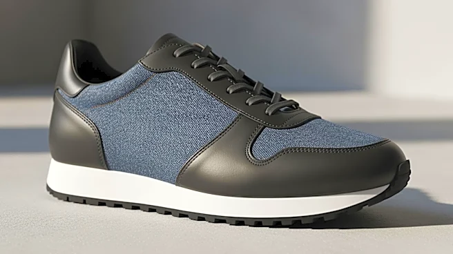 Converse and Eric Emanuel Collaborate on Denim and Leather Sneaker Collection