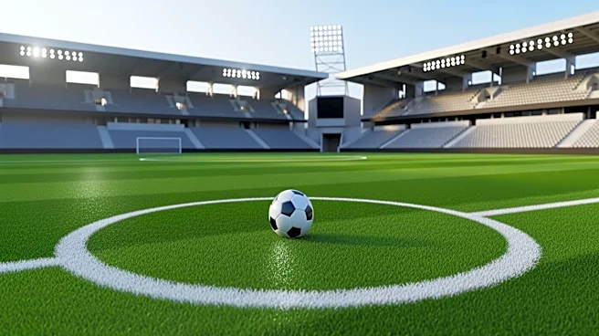 Inter Miami Begins Training at Newly Opened Nu Stadium Ahead of Upcoming Game