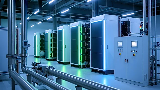 Battery Energy Storage Systems Enhance Pharmaceutical Manufacturing Resilience