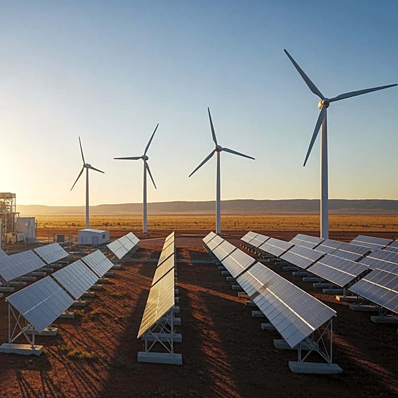 Aggreko Partners with Harmony Gold for Hybrid Power Facility in Australia