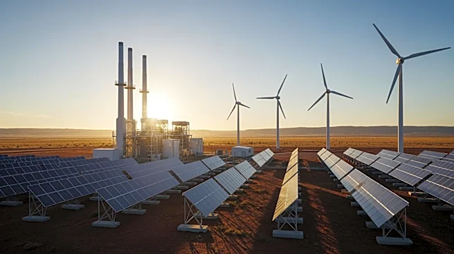 Aggreko Partners with Harmony Gold for Hybrid Power Facility in Australia