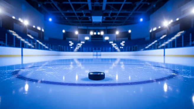 Columbus Blue Jackets Host 5th Line Celebration with Fan Events