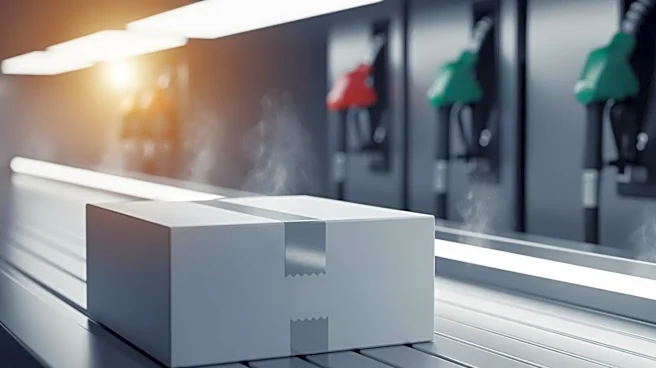 Amazon Implements 3.5% Fulfillment Surcharge Amid Rising Fuel Costs