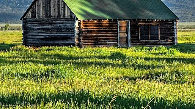 Jackson Hole Leads U.S. Summer Travel Destinations with High Short-Term Rental Bookings