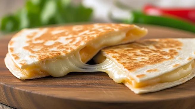 Perkins Launches New Quesadillas Lineup to Enhance Dining Experience