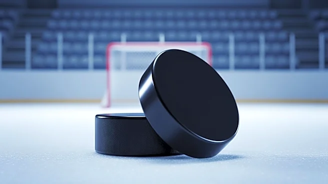 AHL Welcomes NHL First-Round Picks for Late-Season Experience