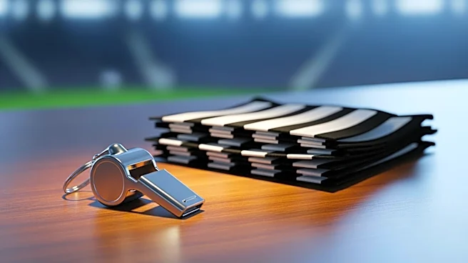 NFL Offers Guaranteed Training Fees to Potential Replacement Officials Amid Labor Dispute