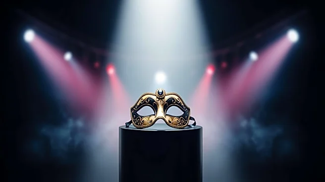 Ashlee Simpson Wins 'The Masked Singer' Season 14, Unmasking Reveals