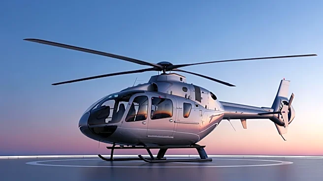 Airbus Introduces H140 Helicopter with VIP Cabin Options