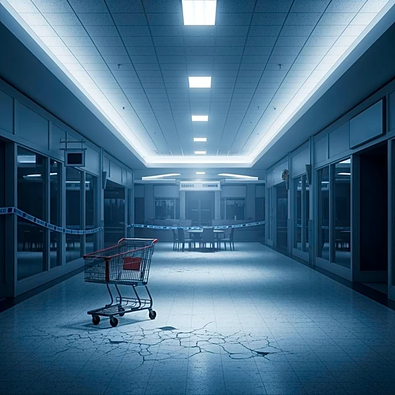 Dark Horse Comic 'Dead Mall' to be Adapted into Feature Film by Not the Funeral Home