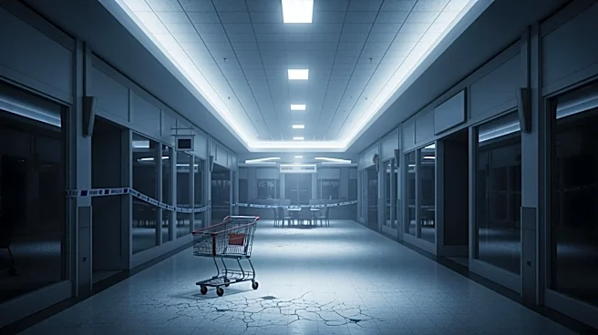 Dark Horse Comic 'Dead Mall' to be Adapted into Feature Film by Not the Funeral Home