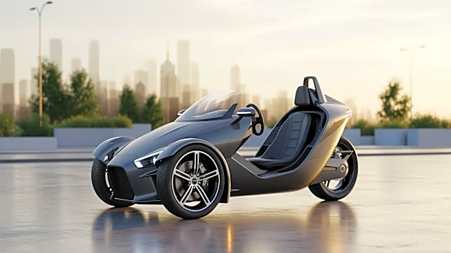 Will.I.Am Proposes $30,000 Trike to Revitalize Inner Cities