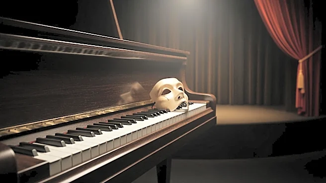 Benson Drive Productions Develops 'The Danish Girl' Musical Adaptation