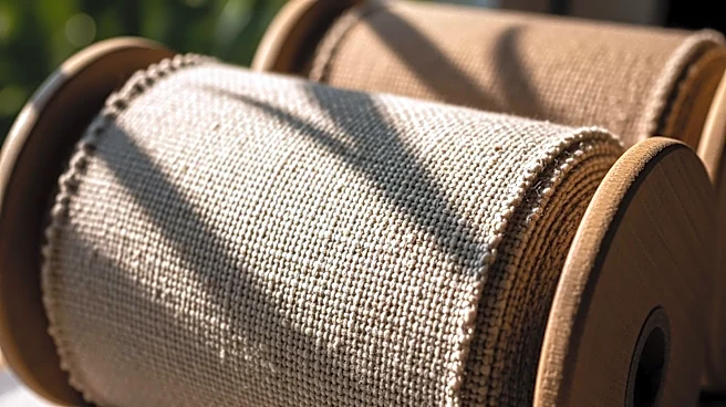 Cairnspring Mills Achieves Climate Label Certification for Sustainable Practices