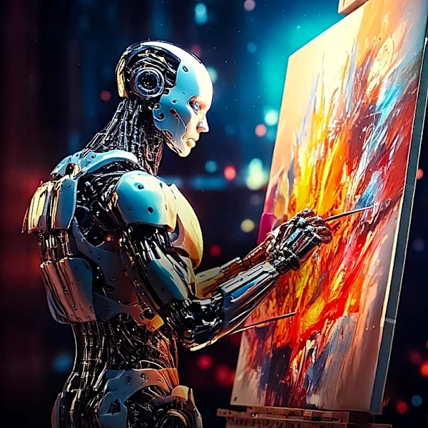 AI's Role in Writing: Navigating the Impact on Authors and Literature