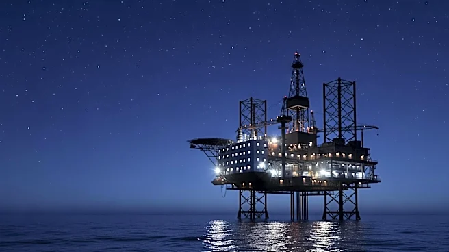 Constellation Secures $1.1 Billion Rig Extensions with Petrobras in Brazil