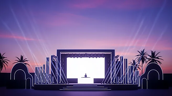 Euphoria Season 3 to Premiere at Coachella, Marking Historic TV Screening