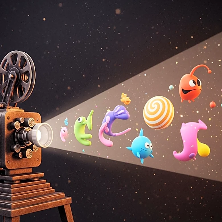 Bong Joon Ho Unveils First Look at Animated Feature 'Ally', Set for 2027 Release