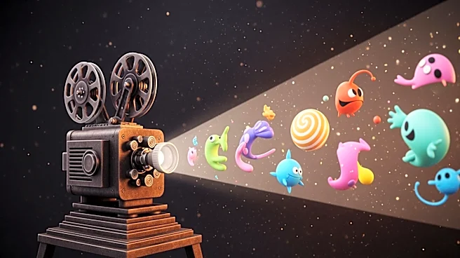 Bong Joon Ho Unveils First Look at Animated Feature 'Ally', Set for 2027 Release