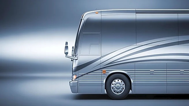 NFI Group Appoints Rob Marion as President of Motor Coach Industries