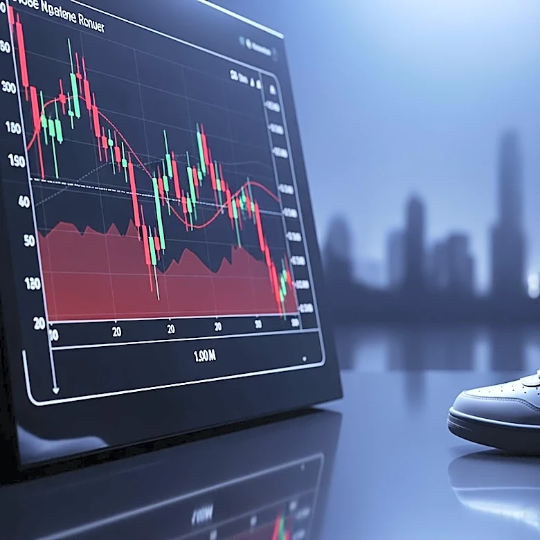 Nike Faces Stock Decline Amid Bleak Revenue Forecast and China Sales Drop