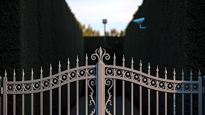 Trespasser Arrested at Nicki Minaj's Los Angeles Home