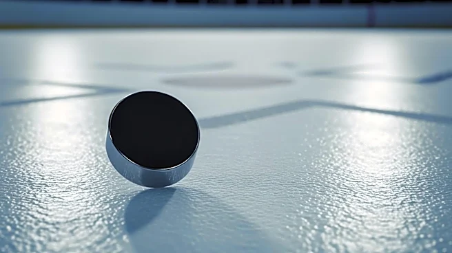 NHL Game Recaps Highlight Key Performances and Team Strategies