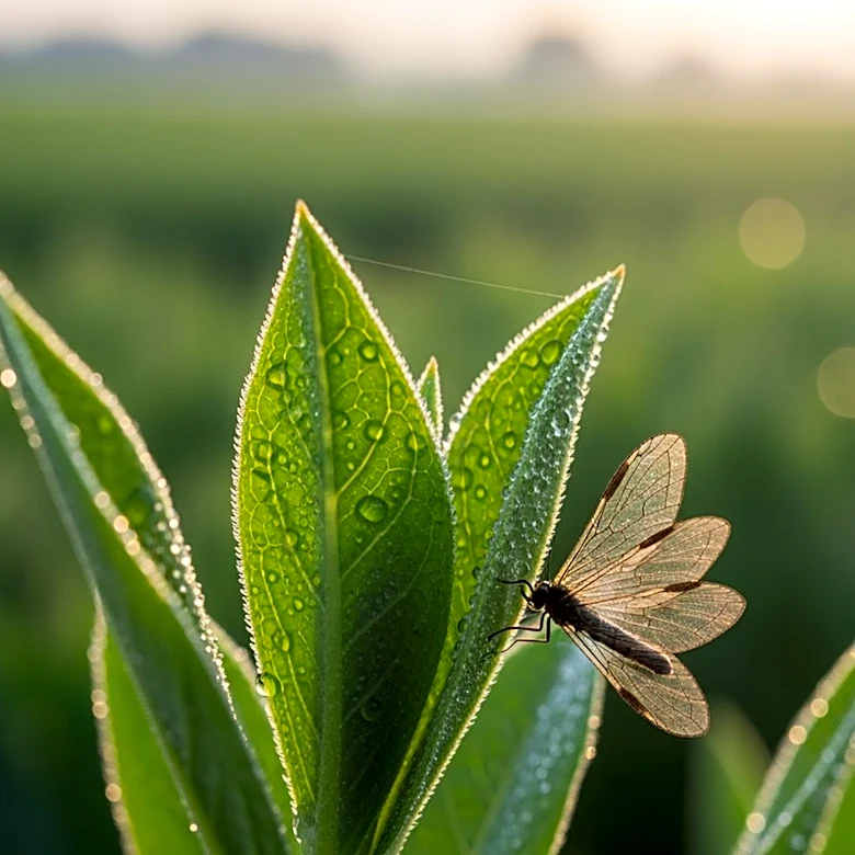 EPA Approves Entrapment Insecticide for All Agricultural Crops, Expanding Pest Control Options