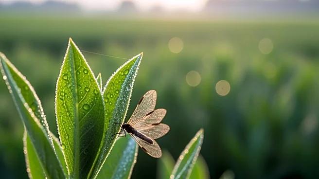 EPA Approves Entrapment Insecticide for All Agricultural Crops, Expanding Pest Control Options