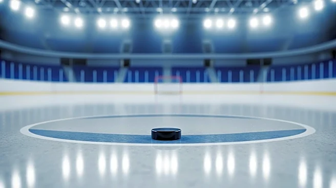 David Carle Discusses University of Denver Men's Hockey and Frozen Four