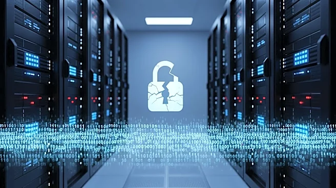 Duc App Data Breach Exposes Sensitive User Information