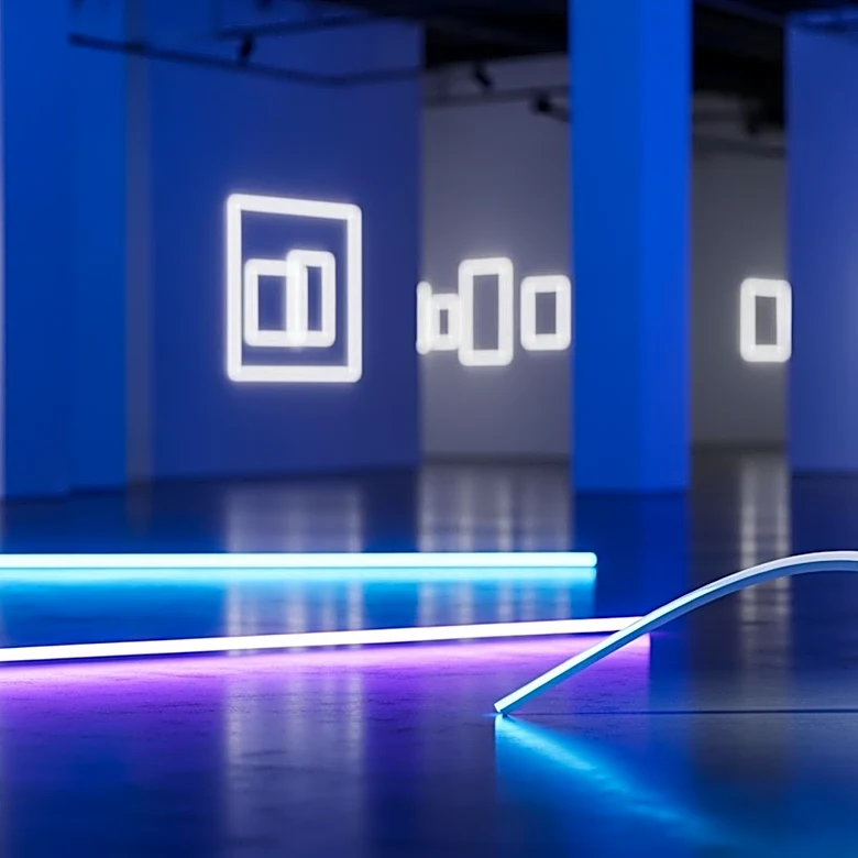 Neon Launches Art Conversation Series for 'The Christophers' Film Release