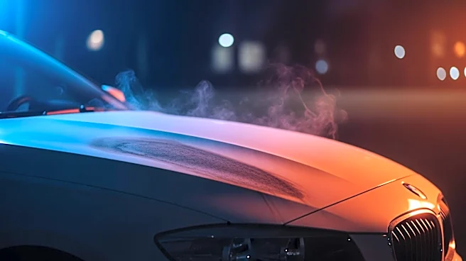 Eugene Mirman, 'Bob's Burgers' Actor, Hospitalized After Fiery Car Crash