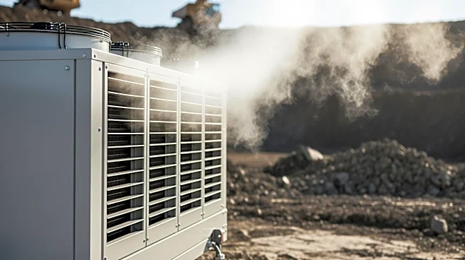 Mobile Air Cooling Systems Enhance Flexibility in Mining Operations