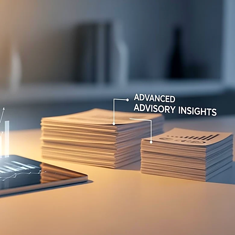 Cutting Bookkeeping by 75%: A Shift Towards Advisory Services