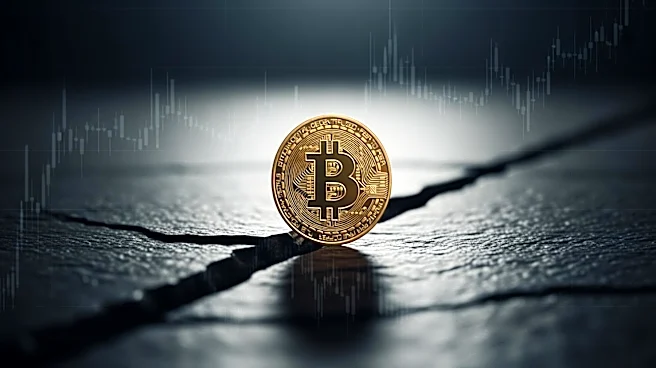 Bitcoin Faces Potential Final Capitulation Amid Economic Challenges