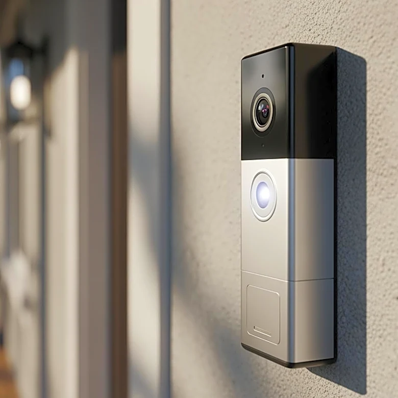 Arlo Video Doorbell 2K Discounted Over 60% Amid Home Security Camera Deals