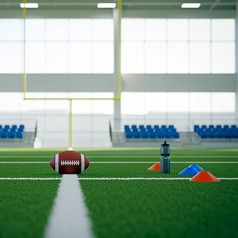 Fernando Mendoza Prioritizes Teammates During Pro Day Showcase