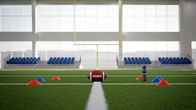 Fernando Mendoza Prioritizes Teammates During Pro Day Showcase