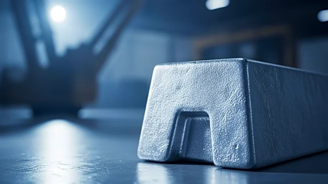 LME Traders Face Unexpected Aluminum Supply Crisis Amid Iran Conflict