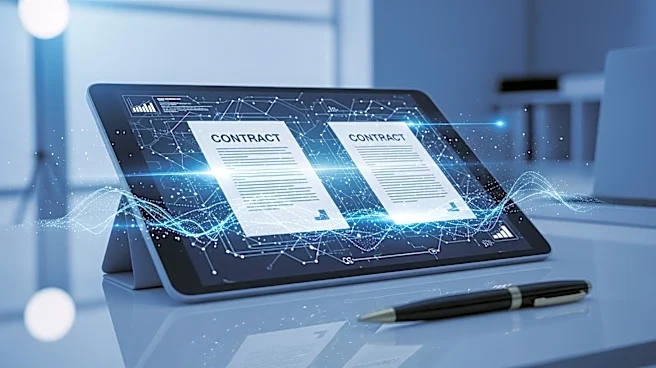 Crosby Secures $60 Million in Funding to Enhance Contract Review Technology