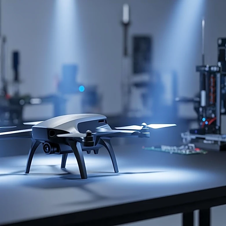 ZenaTech Launches Drone Manufacturing in Ukraine to Boost Defense Capabilities