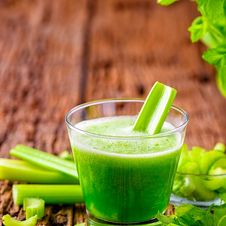 Dietitian Ashley Hawk Promotes Celery for a Healthier Spring Diet