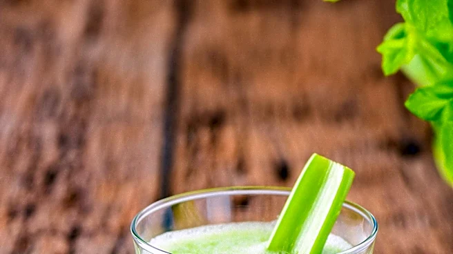 Dietitian Ashley Hawk Promotes Celery for a Healthier Spring Diet