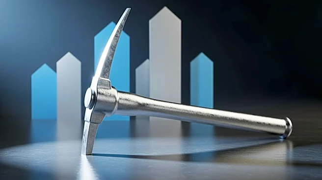 Ares Strategic Mining Enhances Investor Relations Amid Growth Plans