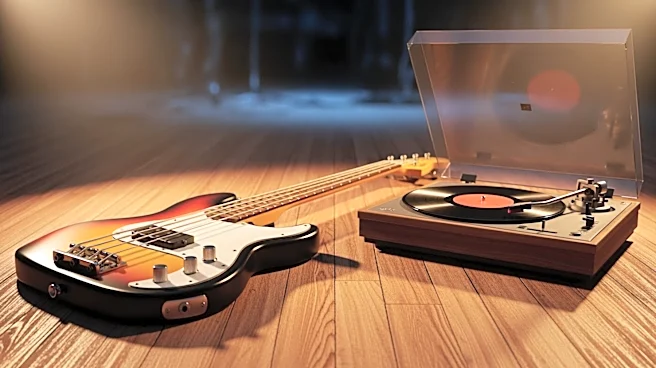 Keanu Reeves' Band Dogstar Returns to Billboard Charts After 25 Years