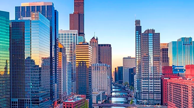 Chicago Firefighter Captures City Life Through Photography