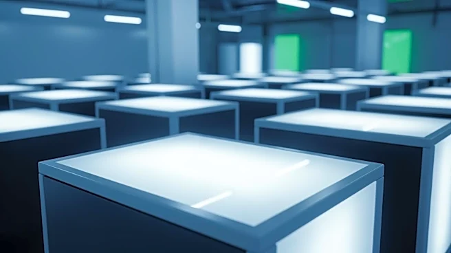 Investment Group Acquires Stake in TotalEnergies' German Energy Storage Portfolio