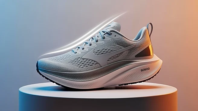 Hoka Launches Mach Remastered: A Blend of Performance and Style