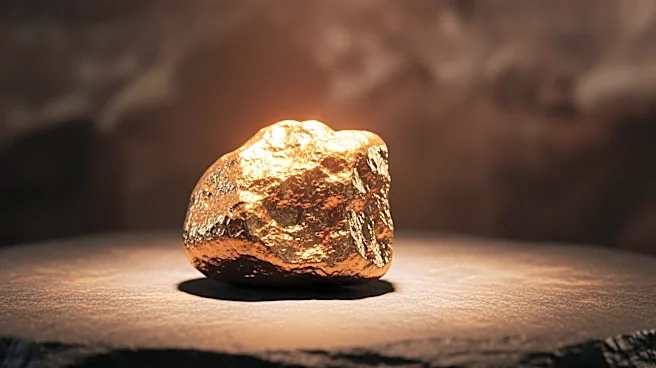 St Barbara Secures $389M for Simberi Gold Project Development in Papua New Guinea